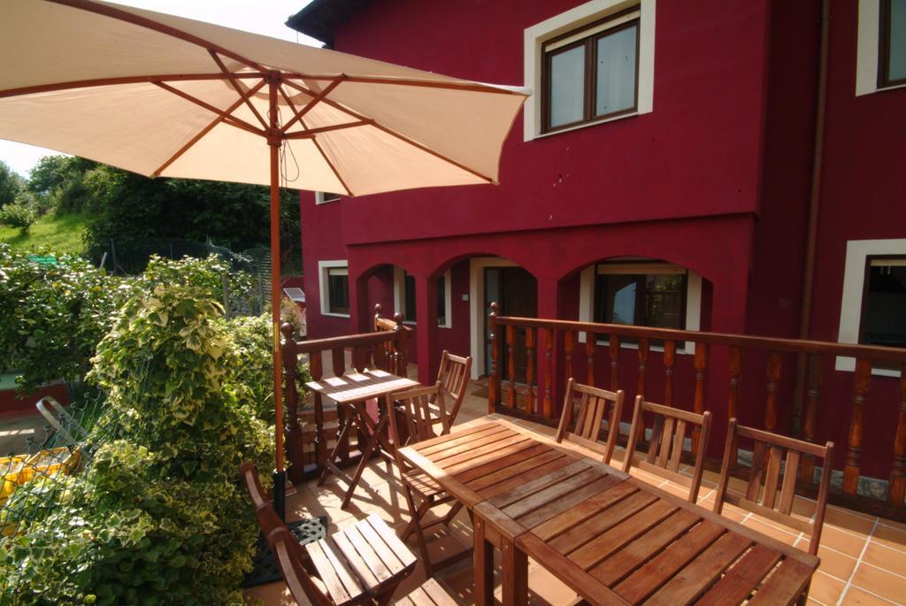 La Trufa Roja Apartment Unquera Exterior photo